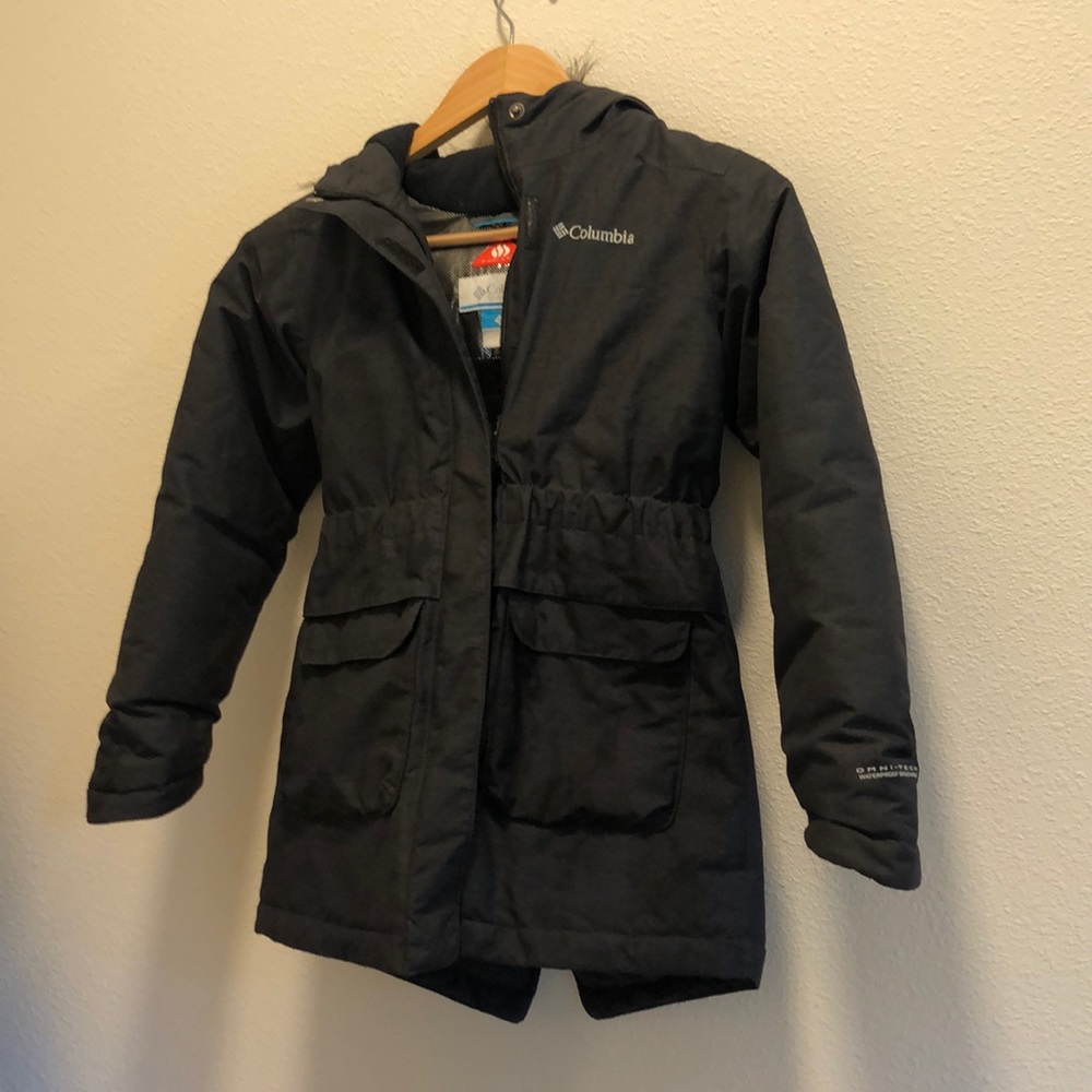Columbia jacket